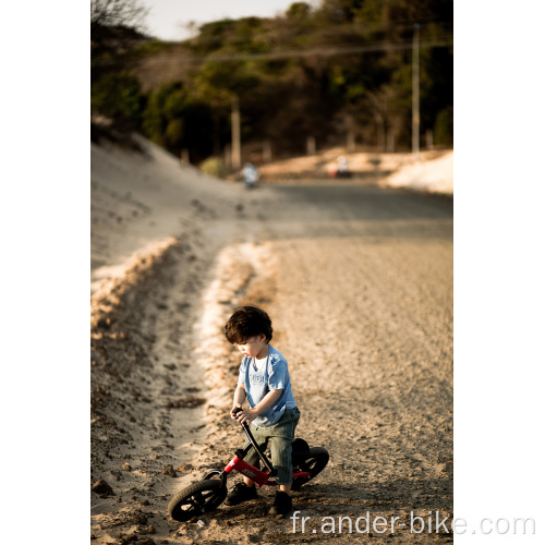 Balance Bicycle enfants 12 pouces Balance Bike pour enfants